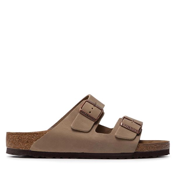 Birkenstock Natikači Birkenstock Arizona 0352201 Rjava