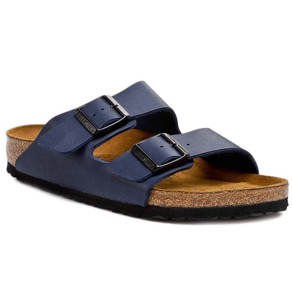 Birkenstock Natikači Birkenstock Arizona 051063 Modra