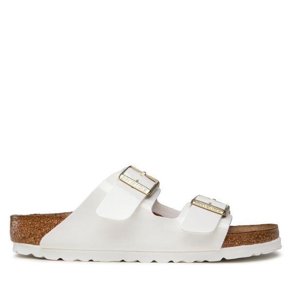 Birkenstock Natikači Birkenstock Arizona 1005294 Bela