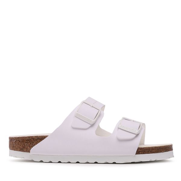 Birkenstock Natikači Birkenstock Arizona 1019046 Bela