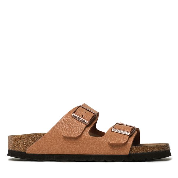 Birkenstock Natikači Birkenstock Arizona 1025046 Rjava