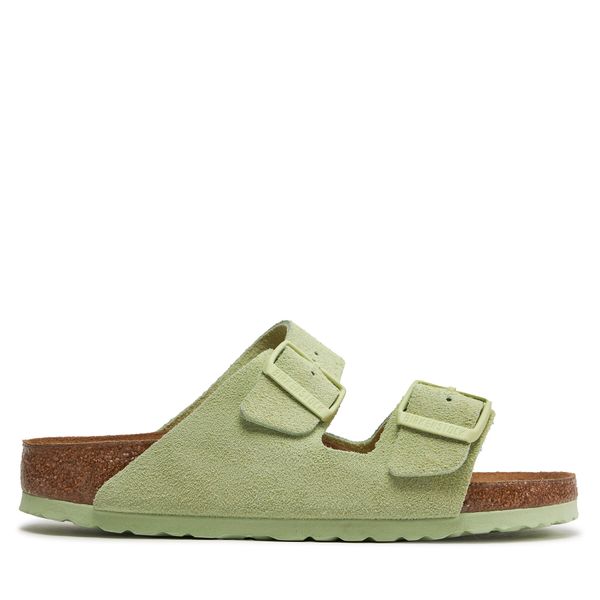 Birkenstock Natikači Birkenstock Arizona 1026831 Faded Lime