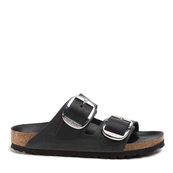 Birkenstock Natikači Birkenstock Arizona Big Buckle 1011075 Black