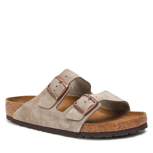 Birkenstock Natikači Birkenstock Arizona Bs 0051461 Siva