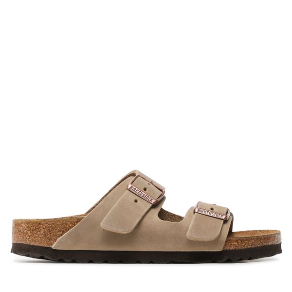 Birkenstock Natikači Birkenstock Arizona Bs 0352203 Rjava