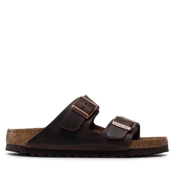 Birkenstock Natikači Birkenstock Arizona Bs 0452763 Rjava