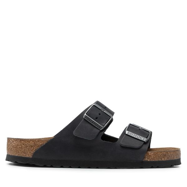 Birkenstock Natikači Birkenstock Arizona Bs 0552111 Črna