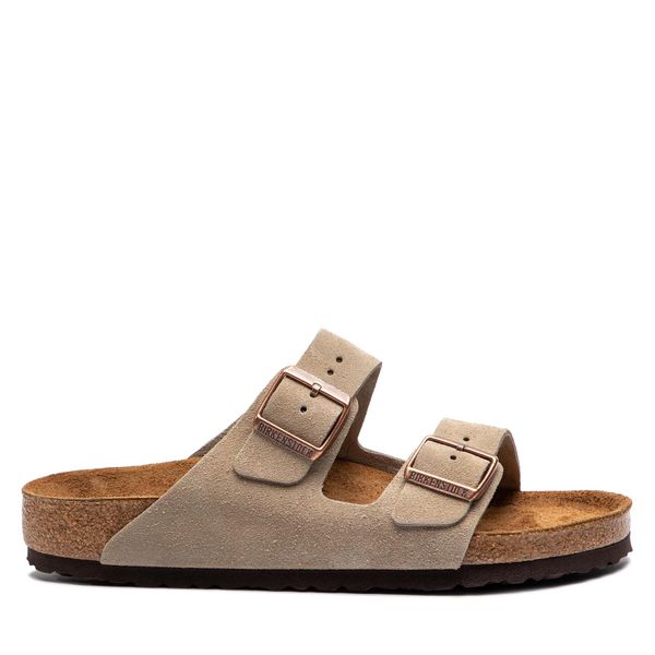 Birkenstock Natikači Birkenstock Arizona Bs 0951301 Siva