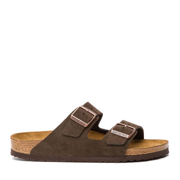 Birkenstock Natikači Birkenstock Arizona Bs 0951313 Rjava