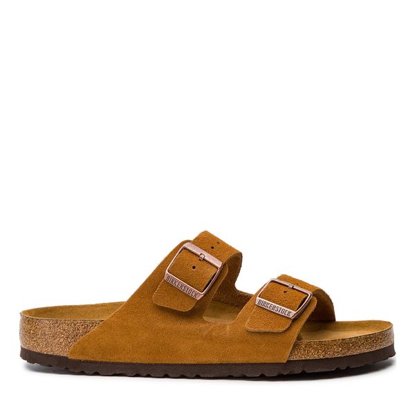 Birkenstock Natikači Birkenstock Arizona Bs 1009526 Mink