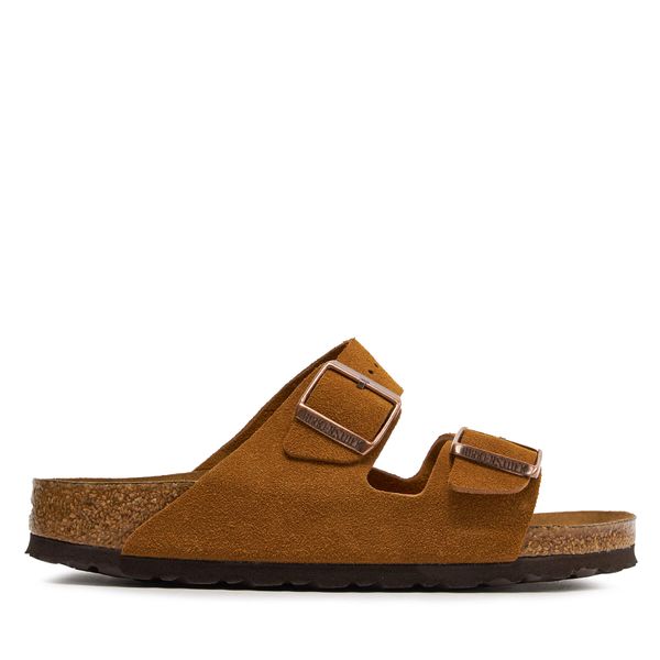 Birkenstock Natikači Birkenstock Arizona Bs 1009527 Rjava