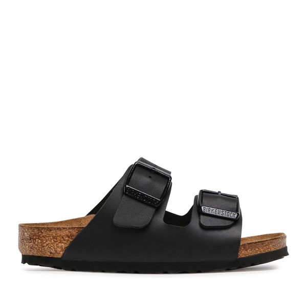 Birkenstock Natikači Birkenstock Arizona Kids 555123 Black