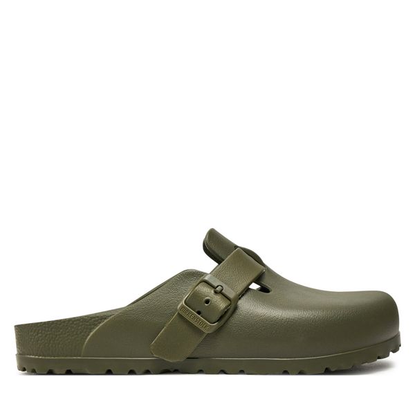 Birkenstock Natikači Birkenstock Boston 1026238 Zelena