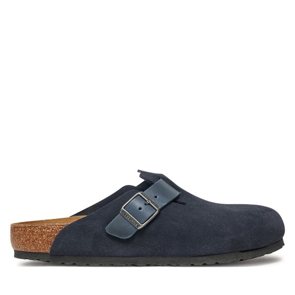 Birkenstock Natikači Birkenstock Boston Leve 1028210 Mornarsko modra