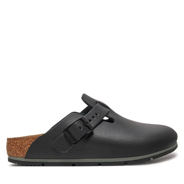 Birkenstock Natikači Birkenstock Boston Pro Le 1026222 Črna