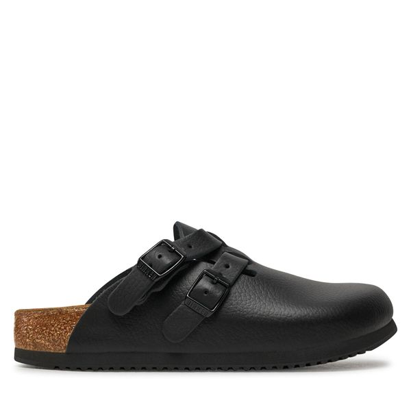 Birkenstock Natikači Birkenstock Kay Sl Sfb Le 1018227 Črna