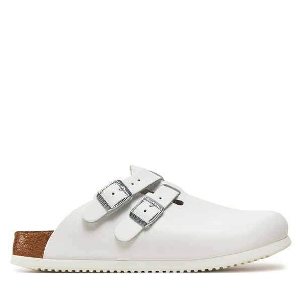 Birkenstock Natikači Birkenstock Kay Sl Sfb Le 1018228 Bela