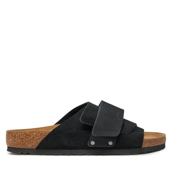 Birkenstock Natikači Birkenstock Kyoto 1022350 Črna