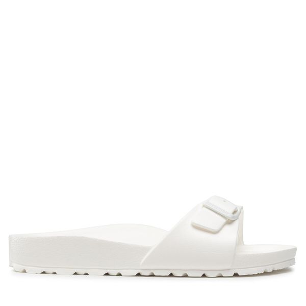 Birkenstock Natikači Birkenstock Madrid 0128183 White