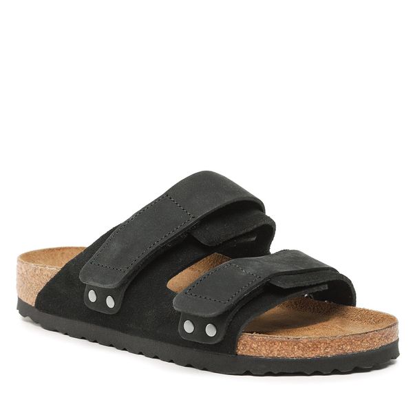 Birkenstock Natikači Birkenstock Uji 1024832 Črna