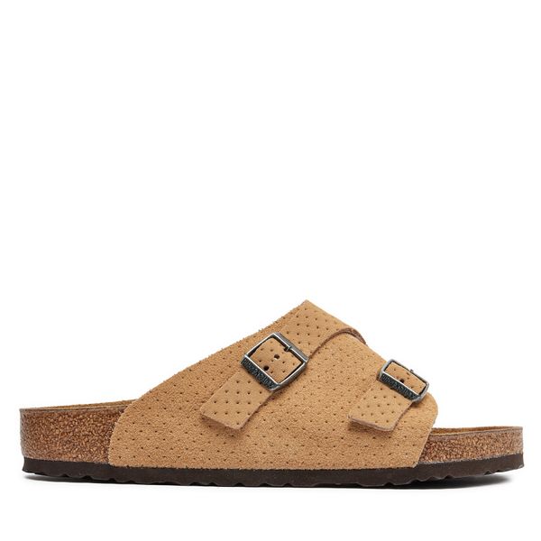 Birkenstock Natikači Birkenstock Zürich 1027036 Bež