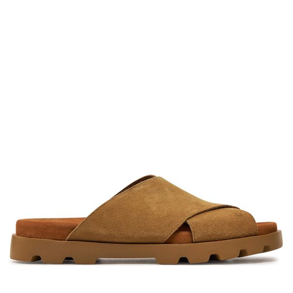 Camper Natikači Camper Brutus Sandal K100775-015 Rjava