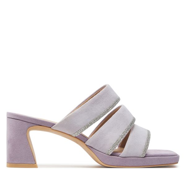 Caprice Natikači Caprice 9-27211-42 Vijolična