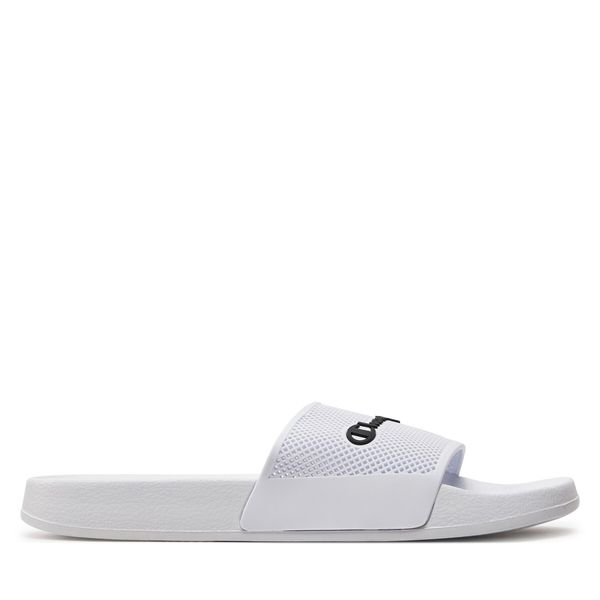 Champion Natikači Champion Daytona Slide S22316-CHA-WW001 Bela