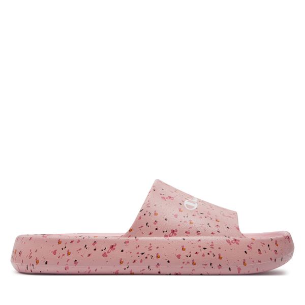 Champion Natikači Champion Soft Slipper Slide S11689-CHA-PS017 Roza