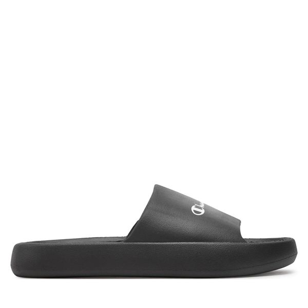 Champion Natikači Champion Soft Slipper Slide S22255-CHA-KK001 Črna