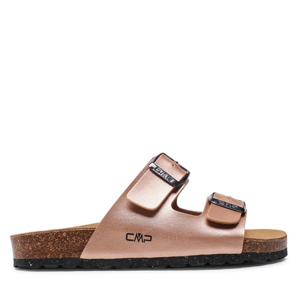 CMP Natikači CMP Eco Thalitha Wmn Slipper 3Q91016 Roza