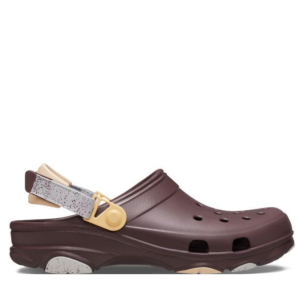 Crocs Natikači Crocs All Terrain Clog 206340 Bež