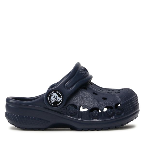 Crocs Natikači Crocs Baya Clog K 205483 Mornarsko modra