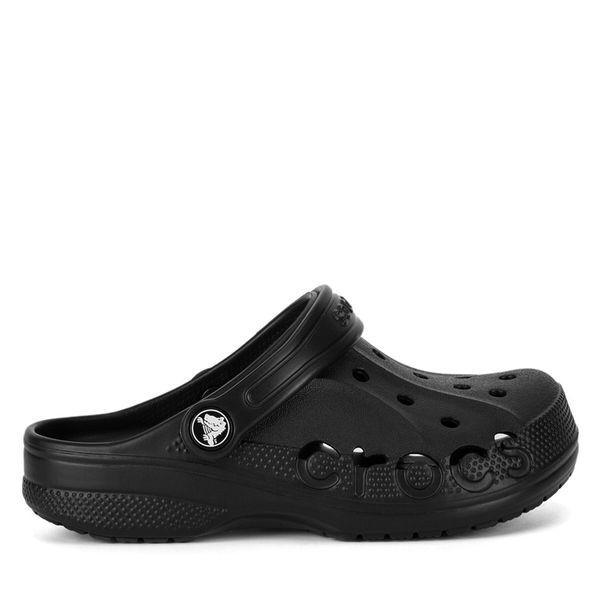 Crocs Natikači Crocs BAYA CLOG K 207013-001 Črna