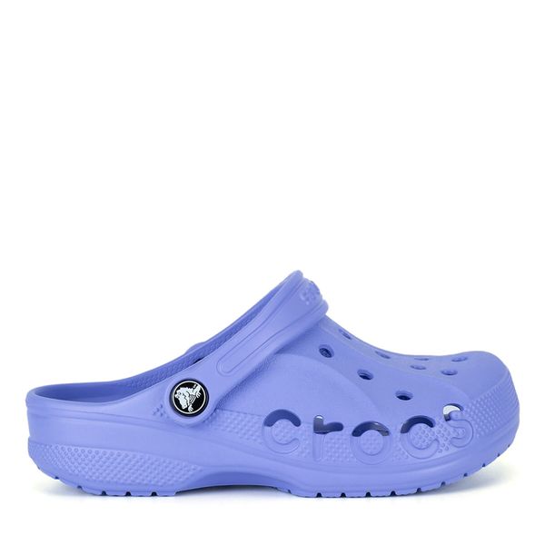 Crocs Natikači Crocs BAYA CLOG KIDS 207013-5PY Vijolična