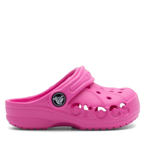 Crocs Natikači Crocs BAYA CLOG T 207012-6QQ Roza