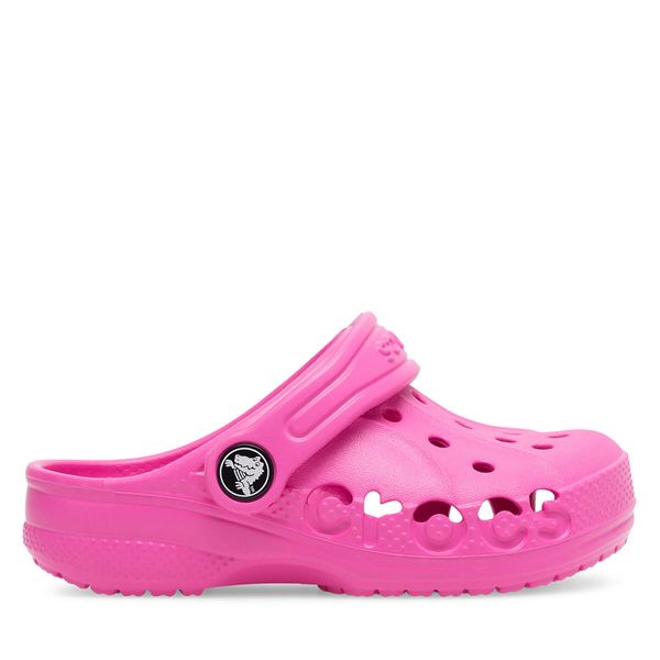 Crocs Natikači Crocs BAYA CLOG T 207012-6QQ_ Roza