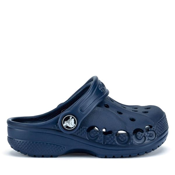 Crocs Natikači Crocs BAYA CLOG TODDLERS 207012-410 Mornarsko modra