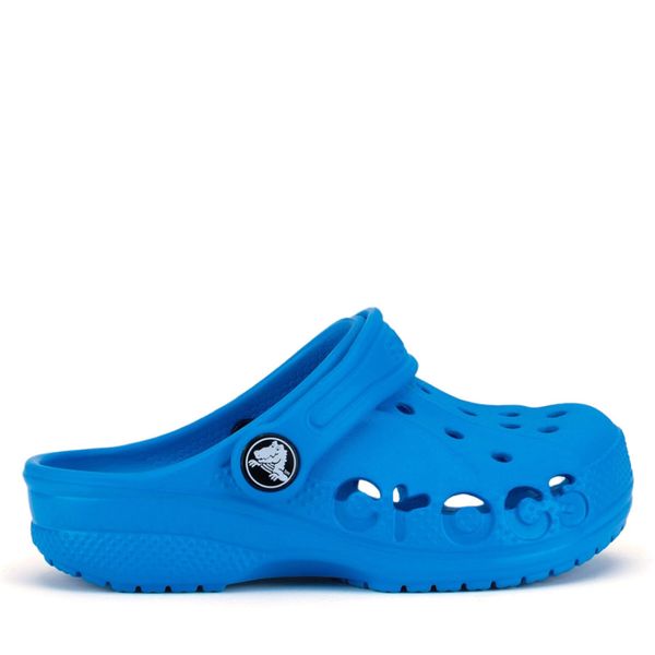 Crocs Natikači Crocs BAYA CLOG TODDLERS 207012-456 Modra