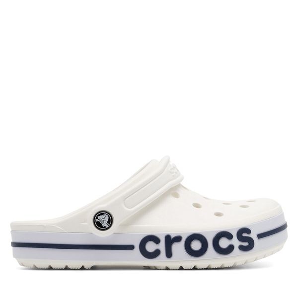 Crocs Natikači Crocs BAYABAND CLOG 205089-126 Bela