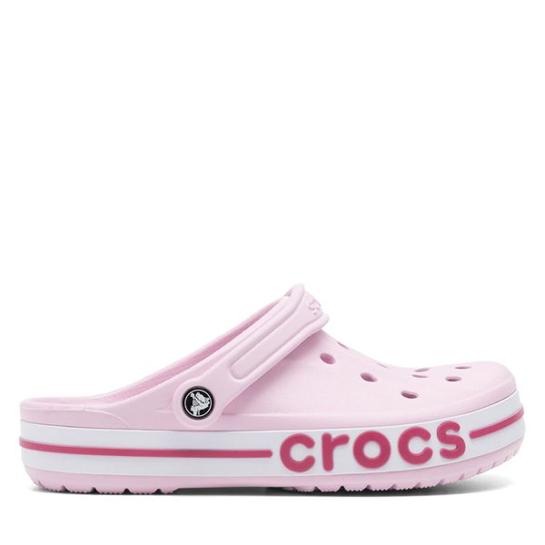 Crocs Natikači Crocs BAYABAND CLOG 205089-6TG Roza