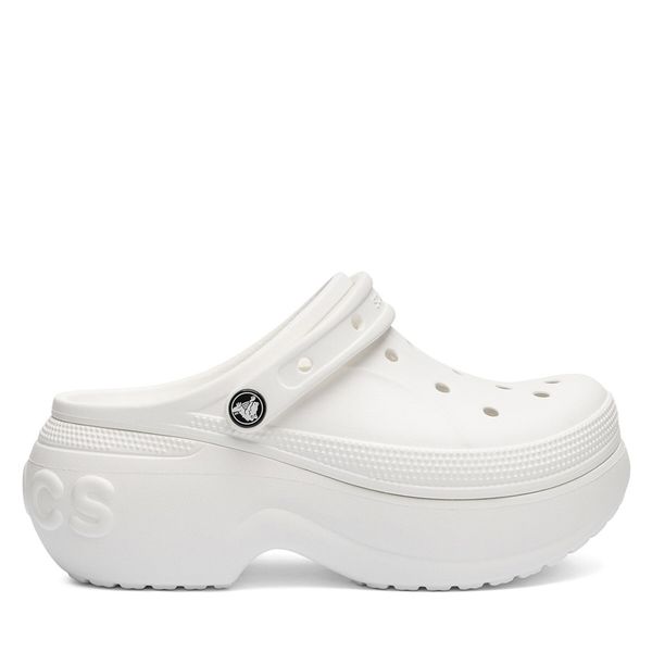 Crocs Natikači Crocs BELLA CLOG 210062-100 Bela