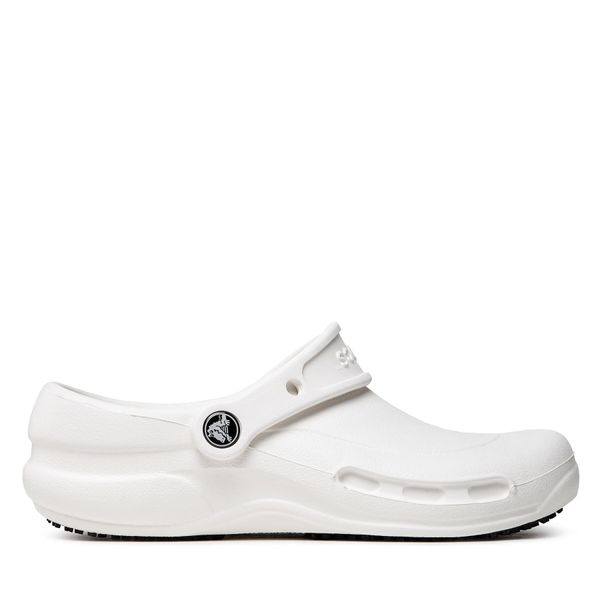 Crocs Natikači Crocs Bistro 10075 Bela