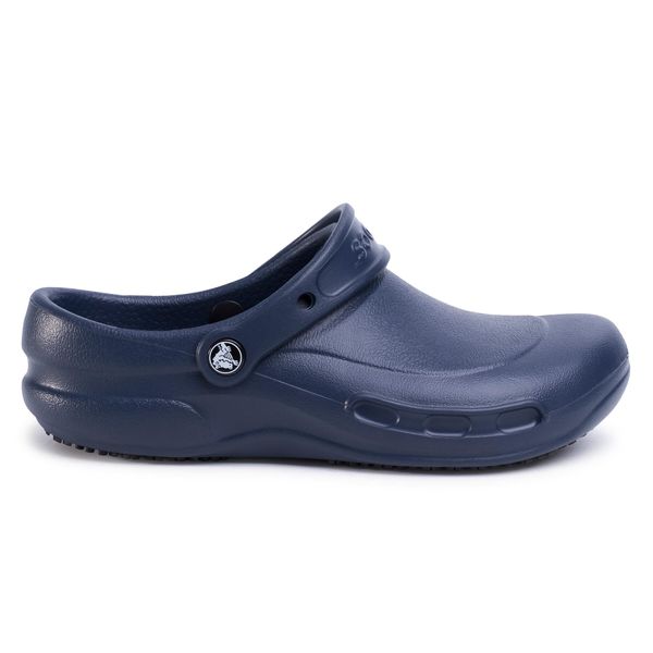 Crocs Natikači Crocs Bistro 10075 Mornarsko modra