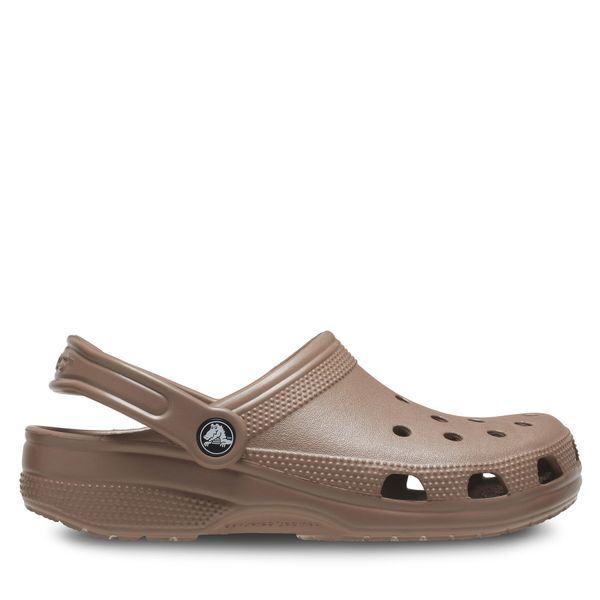 Crocs Natikači Crocs Classic 10001 Bež