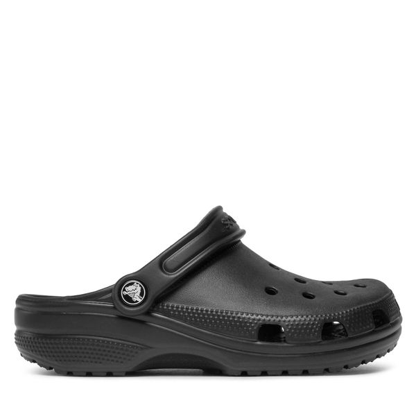 Crocs Natikači Crocs Classic 10001 Črna