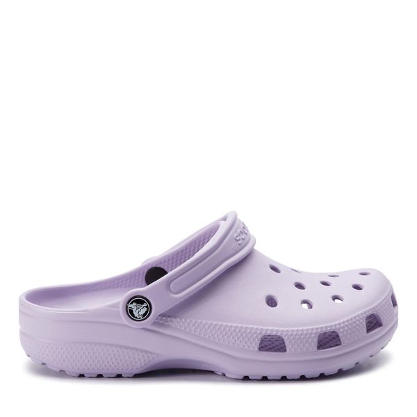 Crocs Natikači Crocs Classic 10001 Lavender