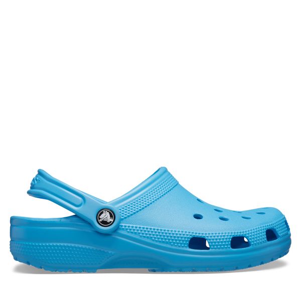 Crocs Natikači Crocs Classic 10001 Modra