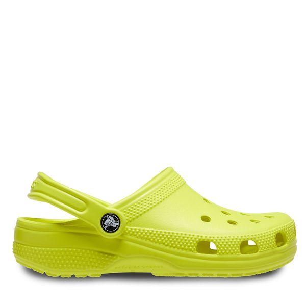 Crocs Natikači Crocs Classic 10001 Rumena