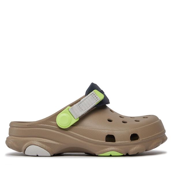 Crocs Natikači Crocs Classic All Terain Kids Clog 207458 Črna